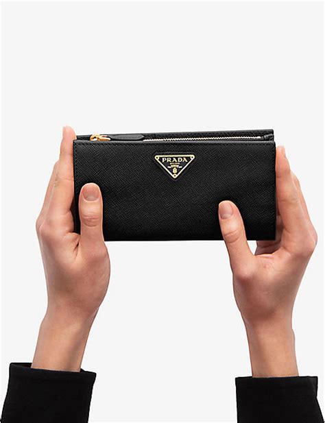 selfridges prada wallet